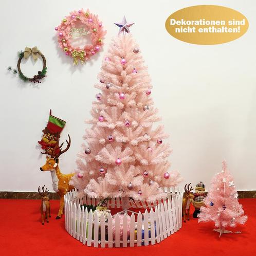 Coast 180 cm kerstboom Fir Tree With Metal Stand Art Tree Ch, Diversen, Kerst, Zo goed als nieuw, Verzenden