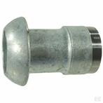 Perrot V-deel x buitendraad-70 mm x 2½”, Verzenden, Nieuw