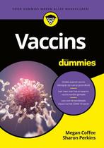 Voor Dummies  -   Vaccins voor Dummies 9789045357683, Boeken, Gelezen, Megan Coffee, Sharon Perkins, Verzenden