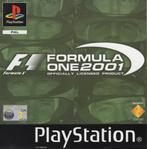 Formula One 2001 - PlayStation 1, Ophalen of Verzenden, Nieuw