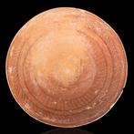 Indus Vallei Geschilderde kom (Zonder Minimumprijs), Antiek en Kunst