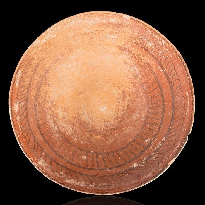 Indus Vallei Geschilderde kom (Zonder Minimumprijs), Antiek en Kunst, Antiek | Overige Antiek