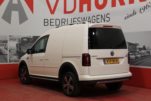 Begrip Lodge agentschap ≥ Volkswagen Caddy | 2.0 TDI 123 pk 4Motion ALLTRACK/ 4x4/ 2xS —  Bestelauto's — Marktplaats