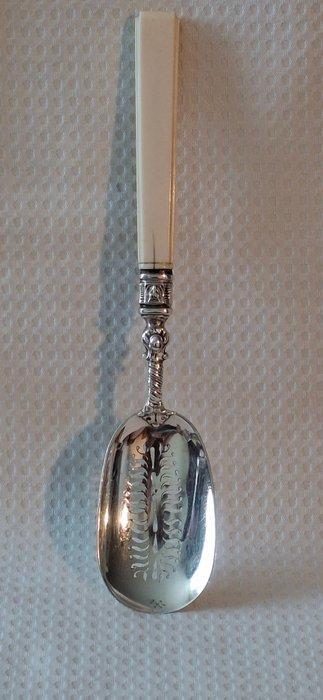Lepel - .925 zilver, Antiek en Kunst, Antiek | Goud en Zilver