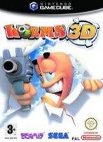 MarioCube.nl: Worms 3D - iDEAL!, Ophalen of Verzenden, Gebruikt