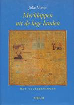 Merklappen uit de lage landen 9789061136897 J. Visser, Verzenden, Gelezen, J. Visser