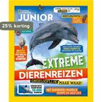 NGJ ZOMERBOEK EXTREME DIERENREIZEN 0001 7435157858861, Verzenden, Gelezen, Hearst Magazines Netherlands B