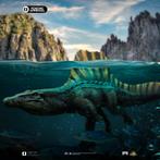 Jurassic World Icons Statue Spinosaurus 18 cm, Verzamelen, Ophalen of Verzenden, Nieuw