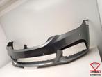 Bmw 5 serie G30 2016+ voorbumper M pakket origineel 6xpdc, Auto-onderdelen, Ophalen, Gebruikt, BMW, Bumper