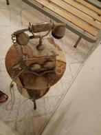Analoge telefoon - Calacatta marmer - Appartement met retro