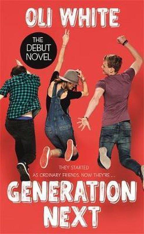Generation Next 9781473634374 Oli White, Boeken, Overige Boeken, Gelezen, Verzenden