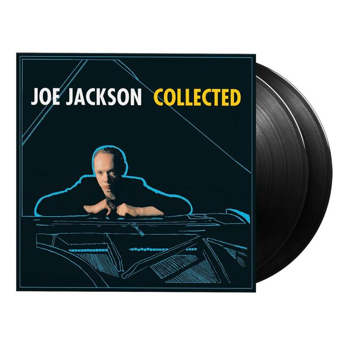 Joe Jackson - Collected - Joe Jackson - 2LP, Cd's en Dvd's, Vinyl | Pop, Nieuw in verpakking, 12 inch