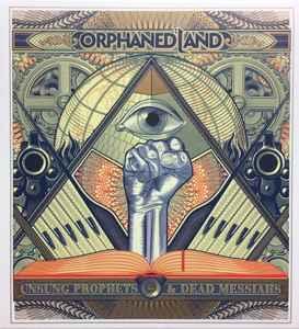 cd box - Orphaned Land - Unsung Prophets &amp; Dead Messiahs, Cd's en Dvd's, Cd's | Rock, Zo goed als nieuw, Verzenden