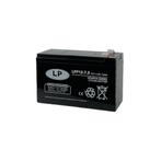 Landport (LP) Lithium accu LFP V12,8-7,5 LiFePo4 12 volt 7,5, Caravans en Kamperen, Caravan accessoires, Ophalen of Verzenden