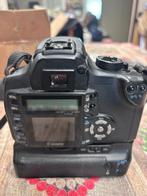 Canon EOS 350D DIGITAL + BATTERY GRIP BG-E3 Digitale reflex, Nieuw