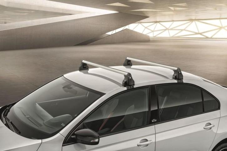 Skoda Rapid Dakdragers, Auto diversen, Dakdragers, Nieuw, Ophalen of Verzenden