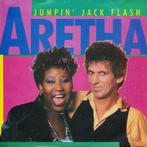 Aretha - Jumpin Jack Flash, Ophalen of Verzenden, Gebruikt