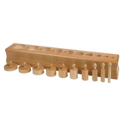 Montessori Cilinderblok 3 of D, Boeken, Schoolboeken, Nieuw, Verzenden
