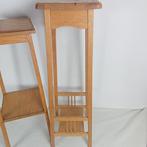 Plantentafel (2) - Eik - Bijzettafel / Piëdestal