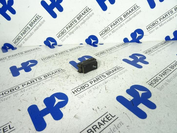 Hoofdsteun schakelaar A 124 820 9910, Auto-onderdelen, Elektronica en Kabels, Gebruikt, 3 maanden garantie, Mercedes-Benz, Ophalen of Verzenden