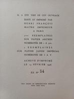 Maurice W. Julhès - Le Rire dans la Détresse - 1946