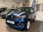 Aixam Brommobiel City Sport 25.491km Blauw 2015 Beek Gld., Auto's, Automaat, Gebruikt, Blauw, Diesel