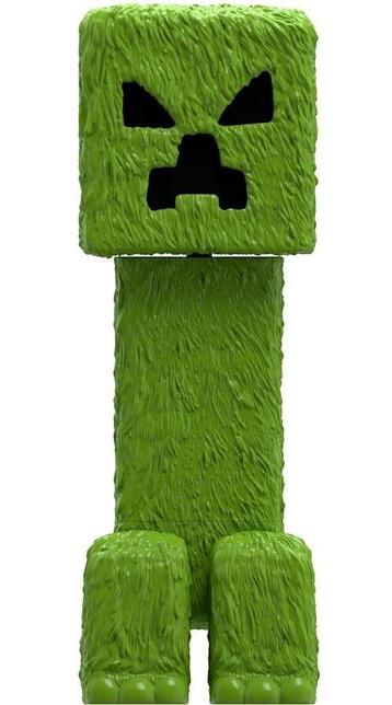 Mattel Minecraft Movie XL Action Figure-Creeper (Diversen) beschikbaar voor biedingen