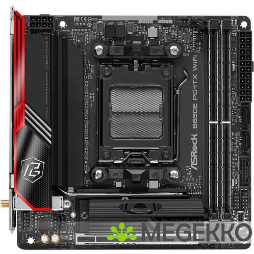 Asrock B650E PG-ITX/ax, Computers en Software, Moederborden, Nieuw, Verzenden