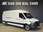 Mercedes-Benz Sprinter 317 CDI 170pk L3H2 Fabrieksgarantie, Auto's, Wit, Mercedes-Benz, Nieuw, Handgeschakeld