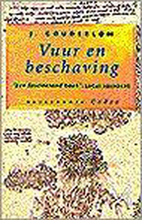 VUUR EN BESCHAVING 9789029051989 Johan Goudsblom, Boeken, Literatuur, Gelezen, Verzenden