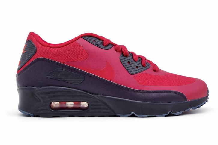 Nike Air Max 90 Ultra 2.0 | Noble Red | Maat 40.5, Kleding | Heren, Schoenen, Overige kleuren, Nieuw, Sneakers of Gympen, Verzenden
