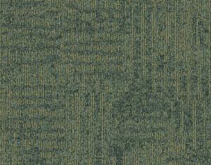 Meadow Groen B Keus - Restpartij Tapijttegels - 20 m², Huis en Inrichting, Stoffering | Vloerbedekking, Tapijttegels, Groen, Nieuw