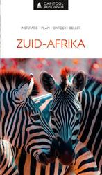 Zuid-Afrika | 9789000402984 | Capitool, Boeken, Reisgidsen, Ophalen of Verzenden, Nieuw, Capitool