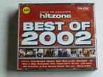 Hitzone - Best of 2002 (2 CD), Verzenden, Nieuw in verpakking