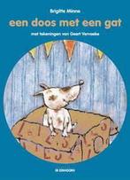 Een doos met een gat 9789058380975 Brigitte Minne, Verzenden, Gelezen, Brigitte Minne