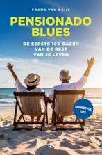 9789089753670 Pensionado Blues Frans van Deijl, Verzenden, Nieuw, Frans van Deijl