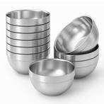 My Green Deal – RVS Kommen Set – 10-delig, Verzenden, Nieuw