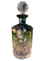 Parfumfles - Glas - Bohemian parfumflesje