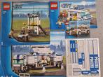 Lego Set - City - 3 sets Politie, Nieuw