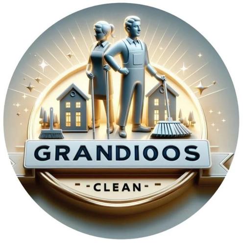 Grandioos Clean – Uw Partner in Schone Werkplekken! (Gouda), Diensten en Vakmensen, Schoonmakers en Glazenwassers, Schoonmaken bedrijfsruimte