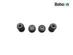 Docking Hardware Kit Harley-Davidson XL 883 C Sportster, Verzenden, Gebruikt