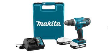 Makita DF488D004 – Accu-schroefboormachine – inclusief 2 x 2