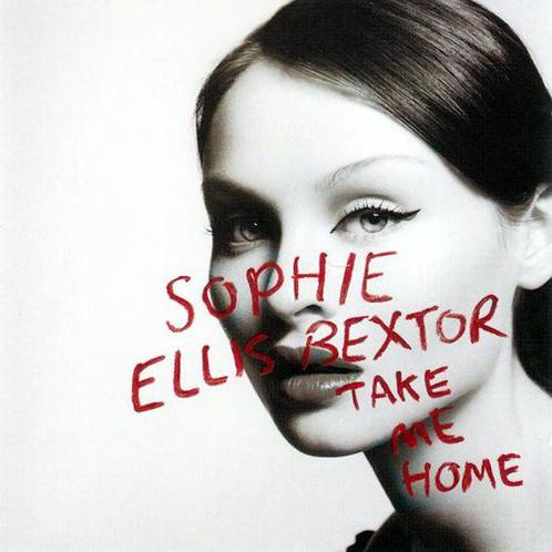 cd single card - Sophie Ellis-Bextor - Take Me Home, Cd's en Dvd's, Cd Singles, Zo goed als nieuw, Verzenden