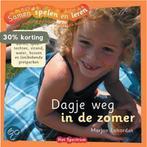 Dagje Weg In De Zomer 9789027493712 Marjon Labordus, Boeken, Zwangerschap en Opvoeding, Verzenden, Zo goed als nieuw, Marjon Labordus