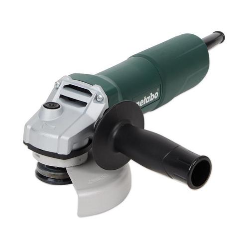 Metabo haakse slijper - Type: W 750-125 | 750 watt, Doe-het-zelf en Verbouw, Gereedschap | Slijpmachines, Nieuw, Verzenden