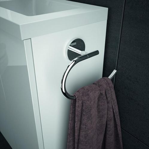 Fonteinset Allibert Closy Pack 40x60x25,2 cm Glanzend Wit, Doe-het-zelf en Verbouw, Sanitair, Ophalen of Verzenden