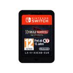 Switch Hyrule Warriors: Age of Calamity, Verzenden, Zo goed als nieuw