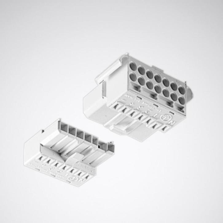 Trilux E-LINE Eelektra voedingsbehuizing voor, Tuin en Terras, Buitenverlichting, Overige typen, Nieuw, Verzenden