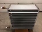 103 kw CV luchtverwarmer MARK MDA (2754), Doe-het-zelf en Verbouw, Verwarming en Radiatoren, Ophalen of Verzenden, Gebruikt, 800 watt of meer