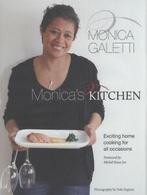 Monicas kitchen by Monica Galetti Yuki Sugiura (Hardback), Boeken, Kookboeken, Gelezen, Monica Galetti, Verzenden